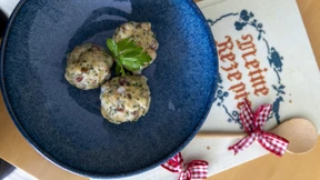 Kochen nach alter Schule