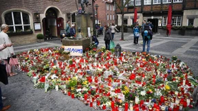 Weiteres Todesopfer nach Amokfahrt von Münster