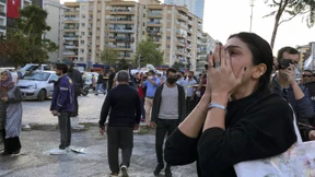 Augenzeuge: „Ich dachte, dass der Boden zusammenbricht“