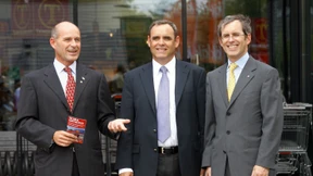 Georg Haub verklagt Bruder auf Millionen-Rückzahlung