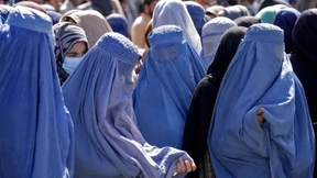 Taliban führen Burka-Pflicht ein