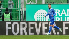 Zehner geholt, Sechser ersetzt