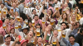 Erstes „Bieropfer“ auf Oktoberfest