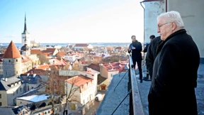 „Auf Deutschland ist Verlass“