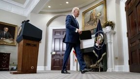 Biden bittet US-Kongress um weitere 33 Milliarden Dollar