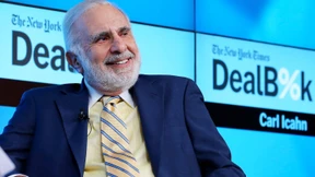 Trump holt Starinvestor Carl Icahn in sein Team