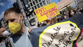 Mittelstand warnt vor Linksruck