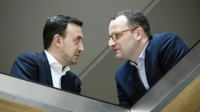 Die Reihen der CDU schließen sich