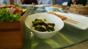 Kann die Weltbevölkerung durch Meeresalgen ernährt werden?