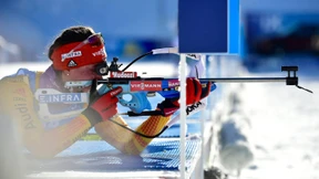 „Man steht nicht gerne neben dem Podium“