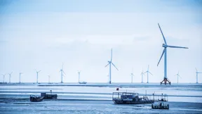 Windreich: Ein Windpark entscheidet über das Schicksal der Gläubiger
