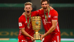Bayern München ist Pokalsieger