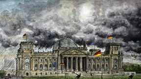 Geburtstag in stürmischen Zeiten