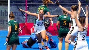 Deutsche Damen starten erfolgreich in die WM