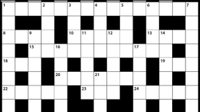 Kreuzwort vom 29.07.2022