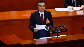 Chinas Ministerpräsident droht Trump