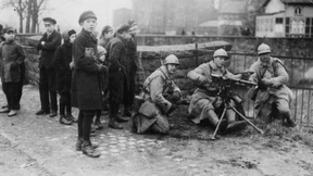 Ein frevelhaftes Spiel mit dem Feuer