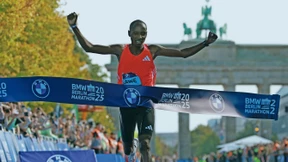 Zu heiß für den Weltrekord in Berlin