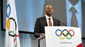 Fredericks legt IOC-Amt nieder