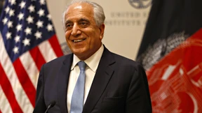 Khalilzad legt seinen Posten nieder