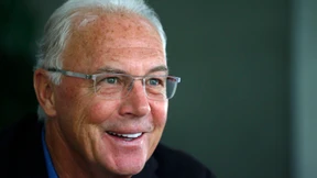 Der Kaiser will der Fifa doch antworten