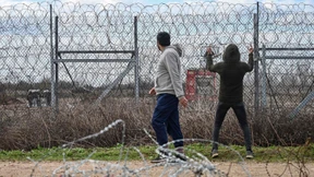 Grenzen der Migration