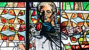 Gerhard Schröders „Reformationsfenster“ darf eingebaut werden