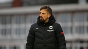 Drei Corona-Fälle bei der Eintracht