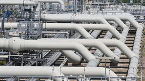 Russland drosselt Gaslieferungen nach Deutschland