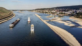 „Der Transport auf dem Rhein wird in den nächsten Tagen sehr schwierig“