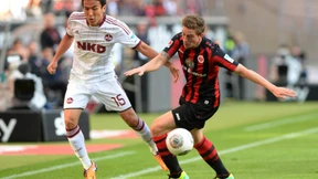 Der zweite Japaner für die Eintracht