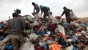 Wo selbst der Müll politisch ist  