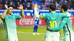 Barça übernimmt vorerst Tabellenführung 