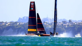 Große Überraschung durch Italiener beim America’s Cup