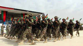 Mehrere Tote bei Talibanangriff auf Militärcamp