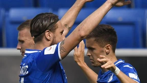 Hoffenheim stürmt nach Europa