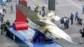 300 Millionen Tonnen Treibstoff jedes Jahr