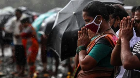 Indien zwischen Corona und Überschwemmungen