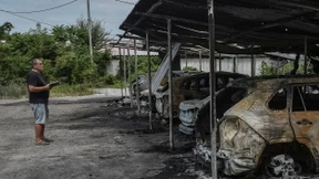 Russland greift erneut ukrainische Städte an