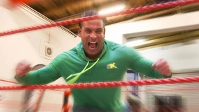 „Wenn ich komme, bricht ein Tornado aus“