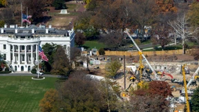 Trumps Treppe ins Leere