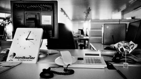 Schaum vor dem Mund?