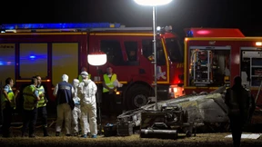 Fünf Kinder verbrennen in Familienwagen in Südfrankreich