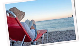 „Oh. So eine hübsche Frau, ganz alleine?“