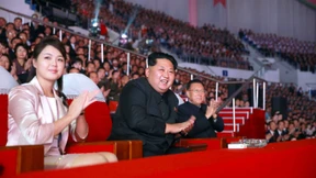  Kim Jong Un zum dritten Mal Vater