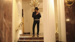 Das Ungeheuerliche: In der eigenen Wohnung schlafen