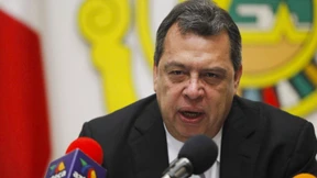 Mexikanischer Gouverneur tritt zurück