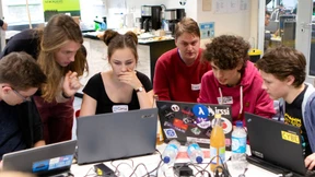 Was haben sie jetzt wieder ausgeheckt?