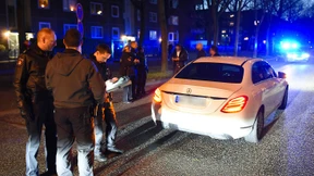 Schüsse bei Autokorsos