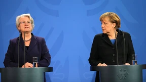 Schavan gibt Amt auf, Wanka wird Bildungsministerin